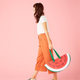 Illustration for article titled Ill Be Using The Shit Out Of This Ridiculous Fruit-Shaped Cooler Bag